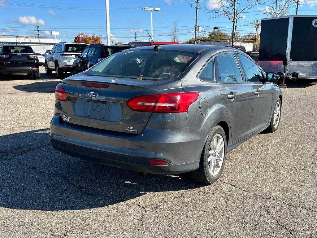 used 2016 Ford Focus car, priced at $6,329