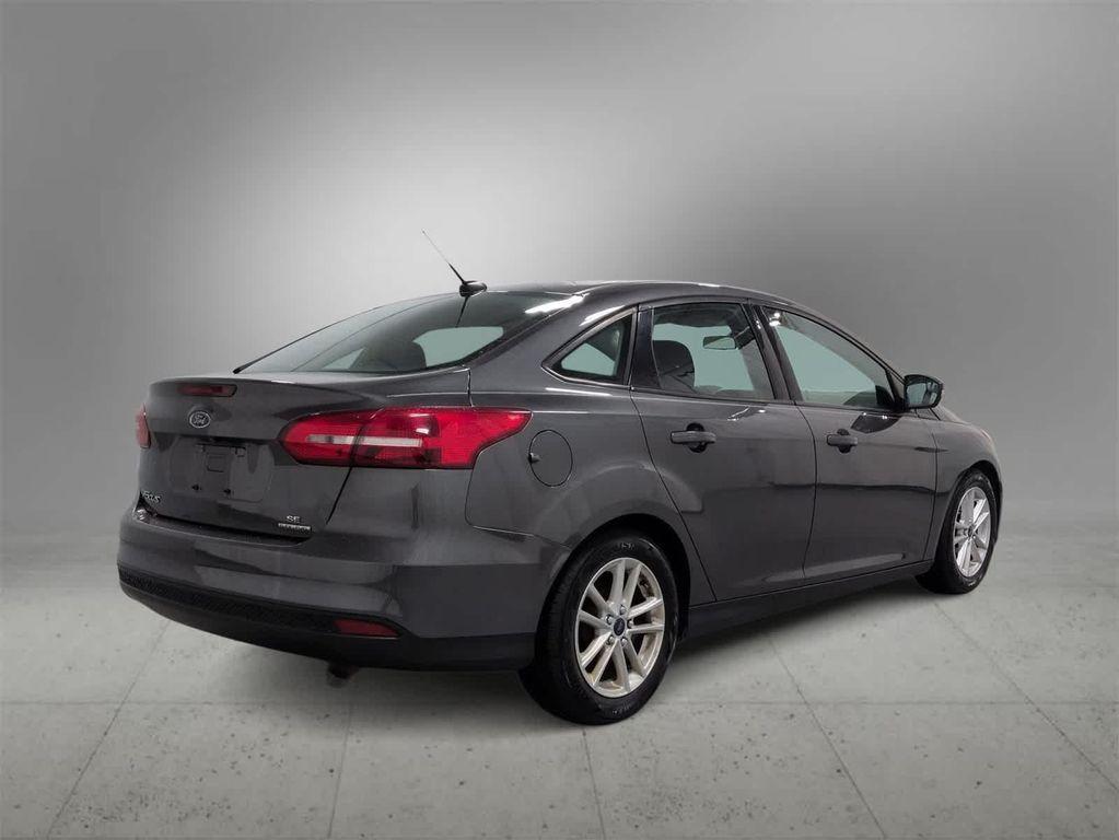 used 2016 Ford Focus car, priced at $6,329