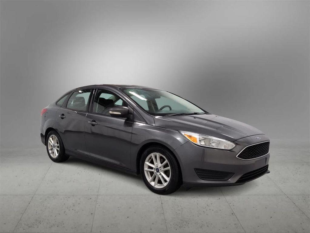 used 2016 Ford Focus car, priced at $6,329