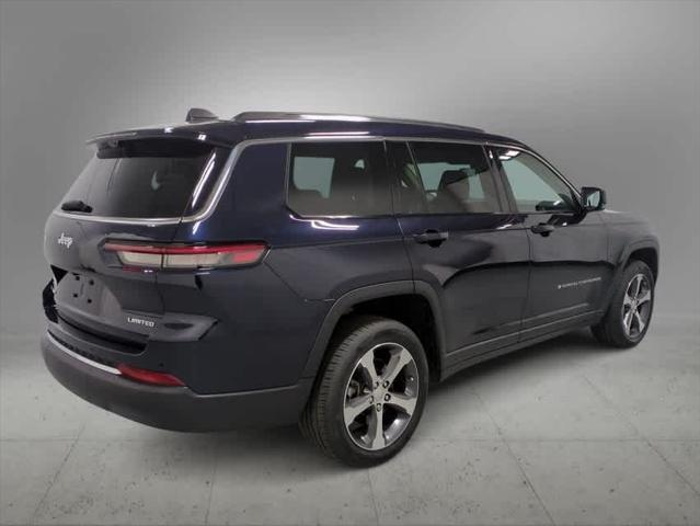 used 2023 Jeep Grand Cherokee L car, priced at $31,447