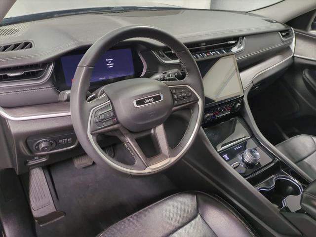 used 2023 Jeep Grand Cherokee L car, priced at $31,447