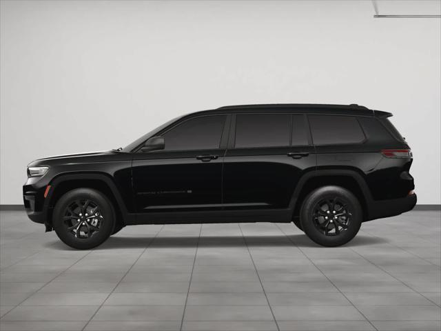 new 2025 Jeep Grand Cherokee L car, priced at $45,366