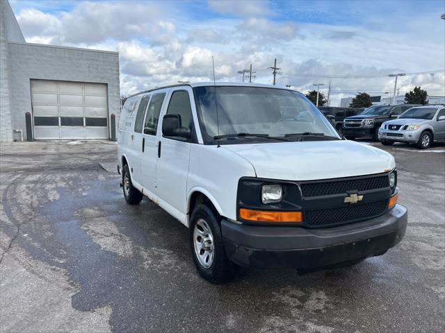 used 2012 Chevrolet Express 1500 car, priced at $4,212