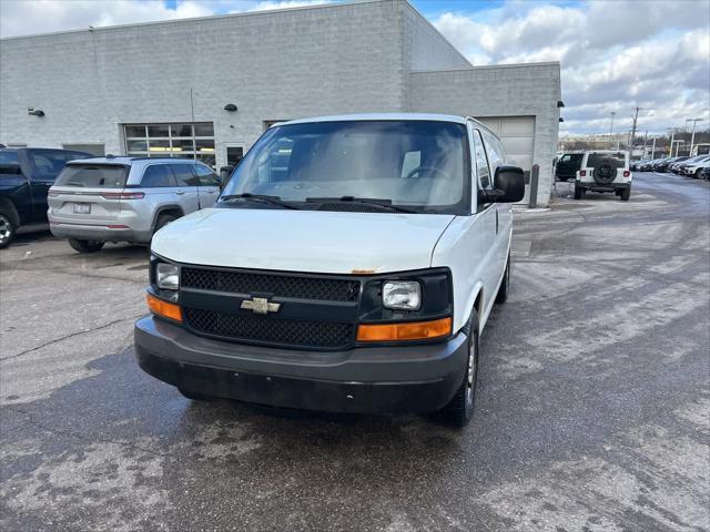 used 2012 Chevrolet Express 1500 car, priced at $4,212