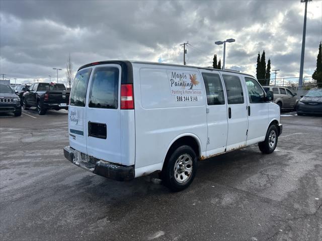 used 2012 Chevrolet Express 1500 car, priced at $4,212