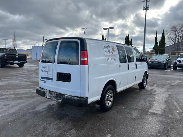 used 2012 Chevrolet Express 1500 car, priced at $4,212