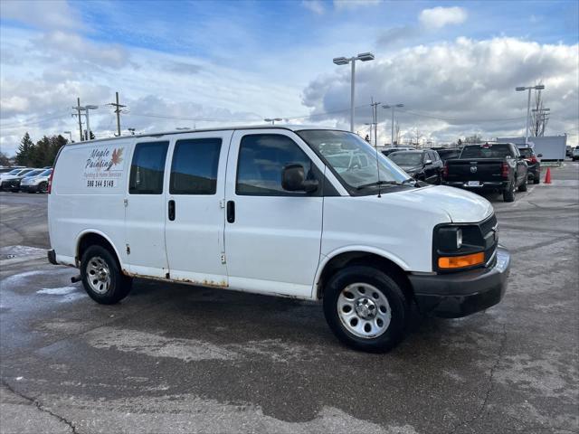 used 2012 Chevrolet Express 1500 car, priced at $4,212