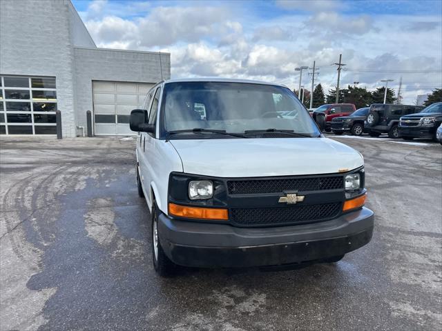 used 2012 Chevrolet Express 1500 car, priced at $4,212