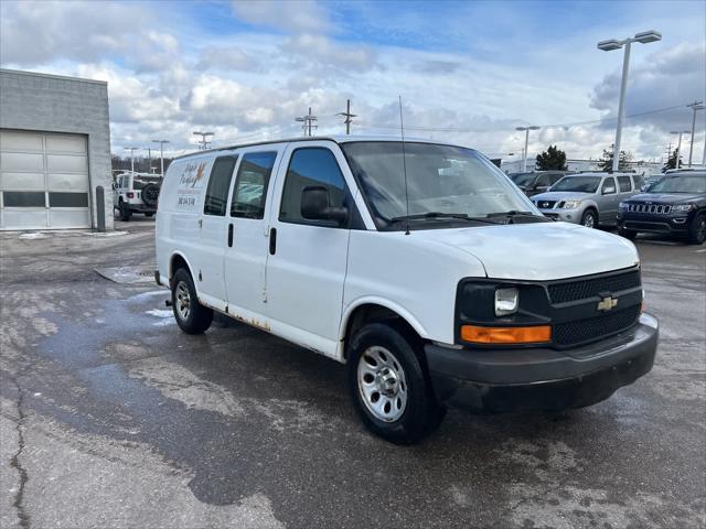 used 2012 Chevrolet Express 1500 car, priced at $4,212