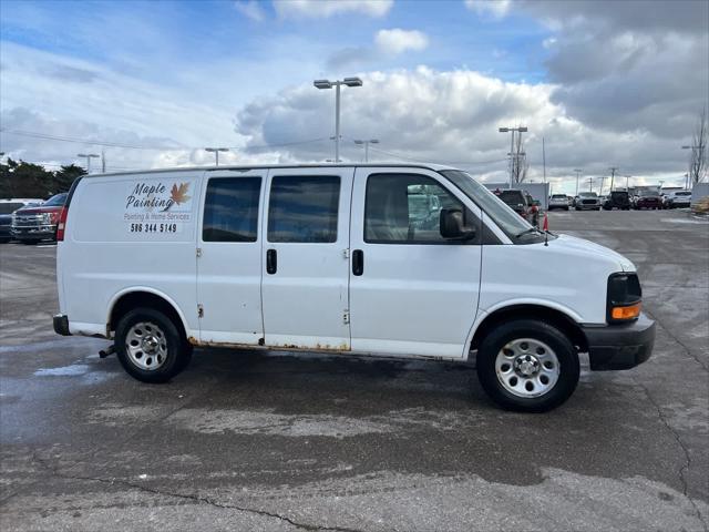 used 2012 Chevrolet Express 1500 car, priced at $4,212