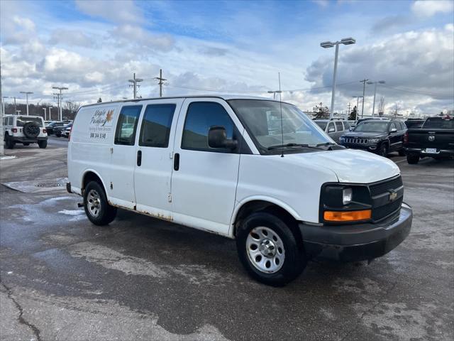 used 2012 Chevrolet Express 1500 car, priced at $4,212