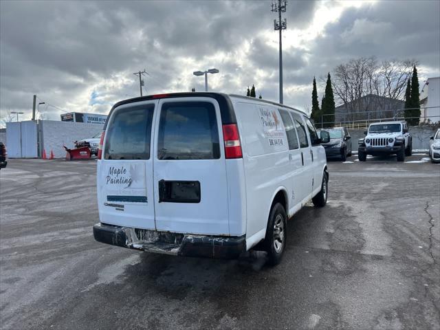 used 2012 Chevrolet Express 1500 car, priced at $4,212