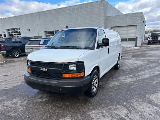 used 2012 Chevrolet Express 1500 car, priced at $4,212