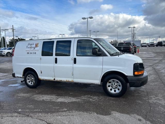 used 2012 Chevrolet Express 1500 car, priced at $4,212