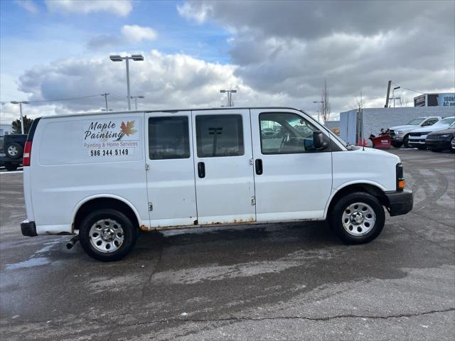 used 2012 Chevrolet Express 1500 car, priced at $4,212