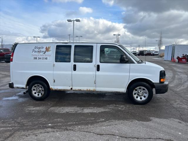 used 2012 Chevrolet Express 1500 car, priced at $4,212