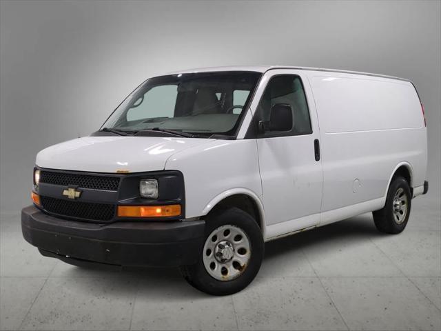 used 2012 Chevrolet Express 1500 car, priced at $3,998