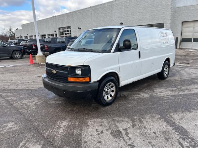 used 2012 Chevrolet Express 1500 car, priced at $4,449