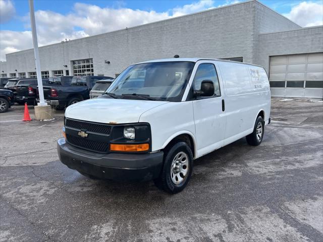 used 2012 Chevrolet Express 1500 car, priced at $4,212