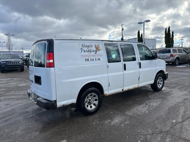 used 2012 Chevrolet Express 1500 car, priced at $4,212