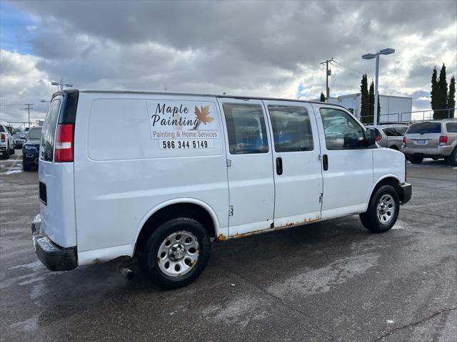 used 2012 Chevrolet Express 1500 car, priced at $4,212