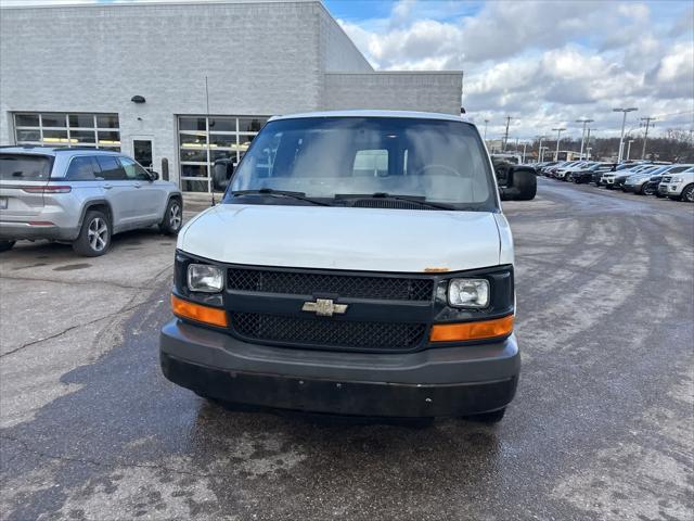 used 2012 Chevrolet Express 1500 car, priced at $4,212