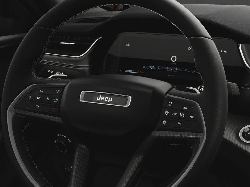 new 2025 Jeep Grand Cherokee car, priced at $42,779