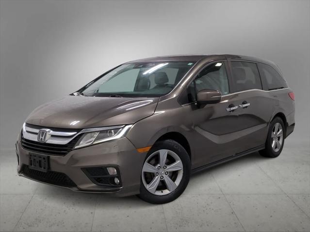 used 2019 Honda Odyssey car, priced at $18,775