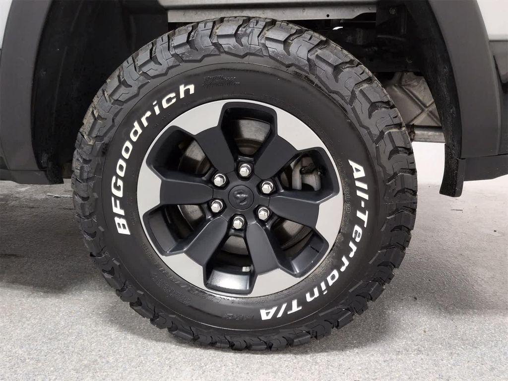 used 2019 Ram 1500 car, priced at $24,655