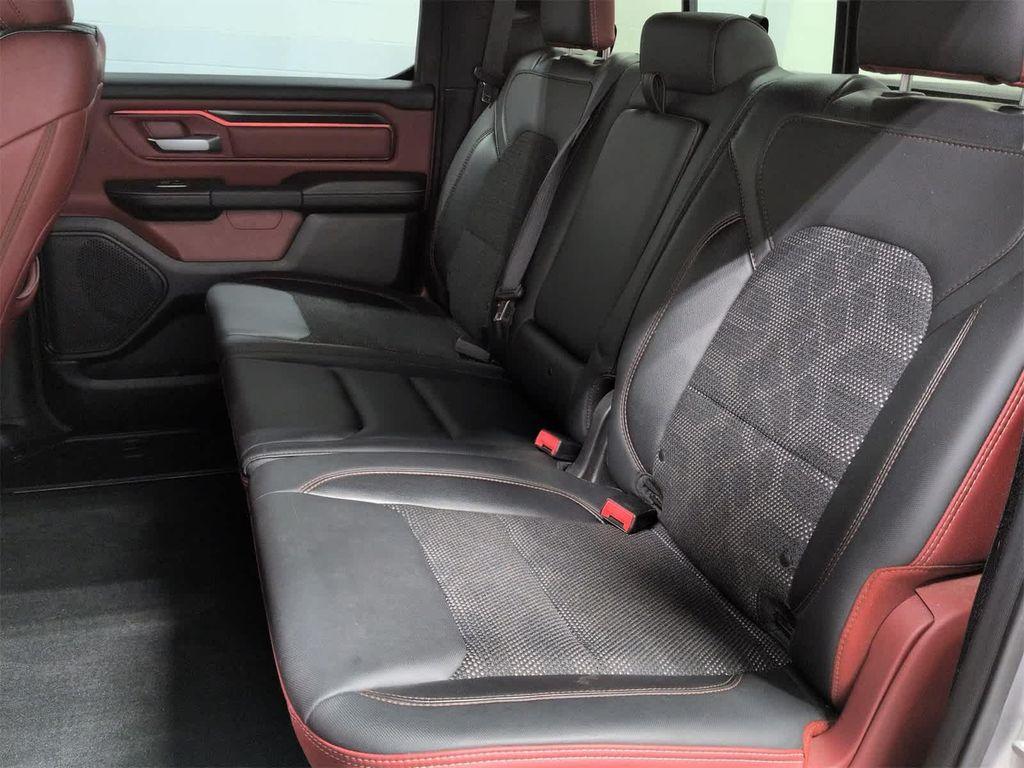 used 2019 Ram 1500 car, priced at $24,655