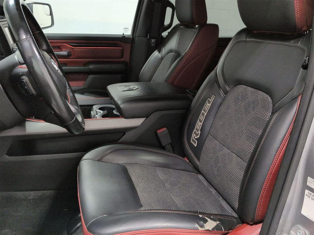 used 2019 Ram 1500 car, priced at $24,655