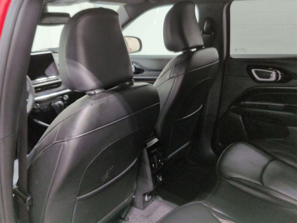 used 2023 Jeep Compass car, priced at $22,114