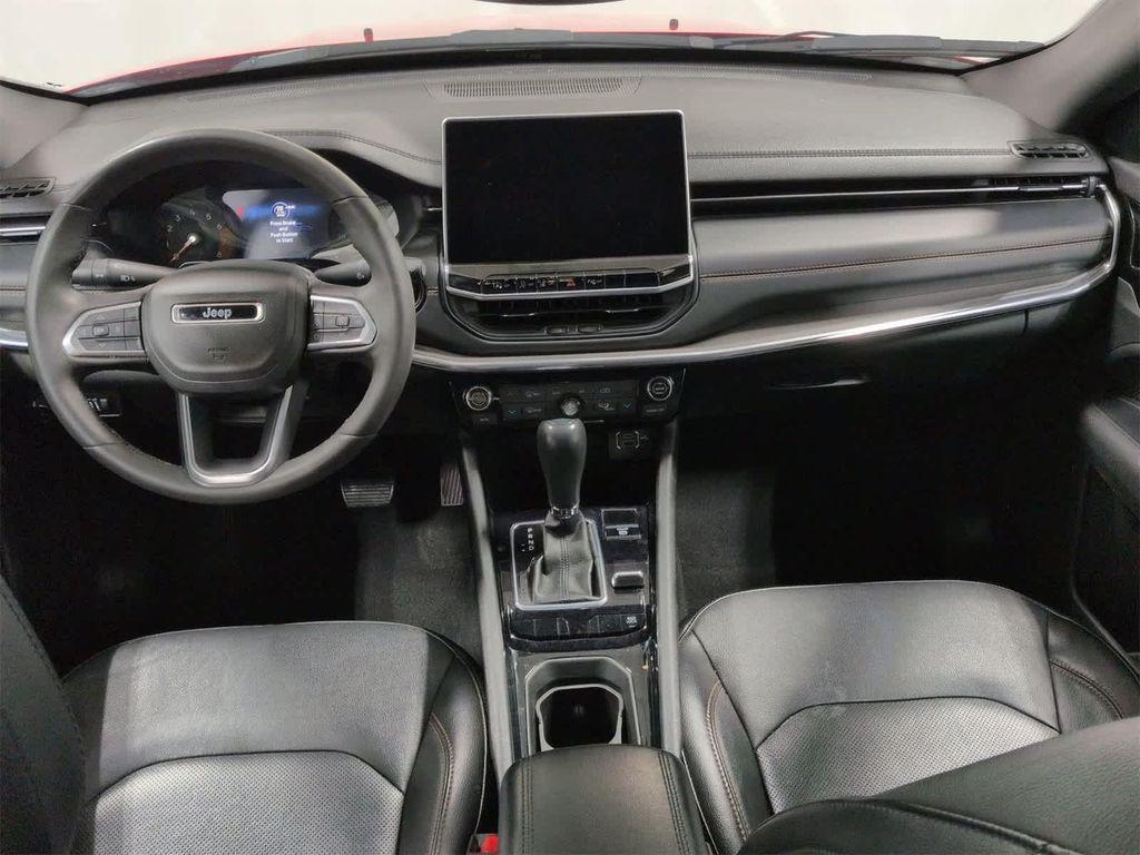 used 2023 Jeep Compass car, priced at $22,114