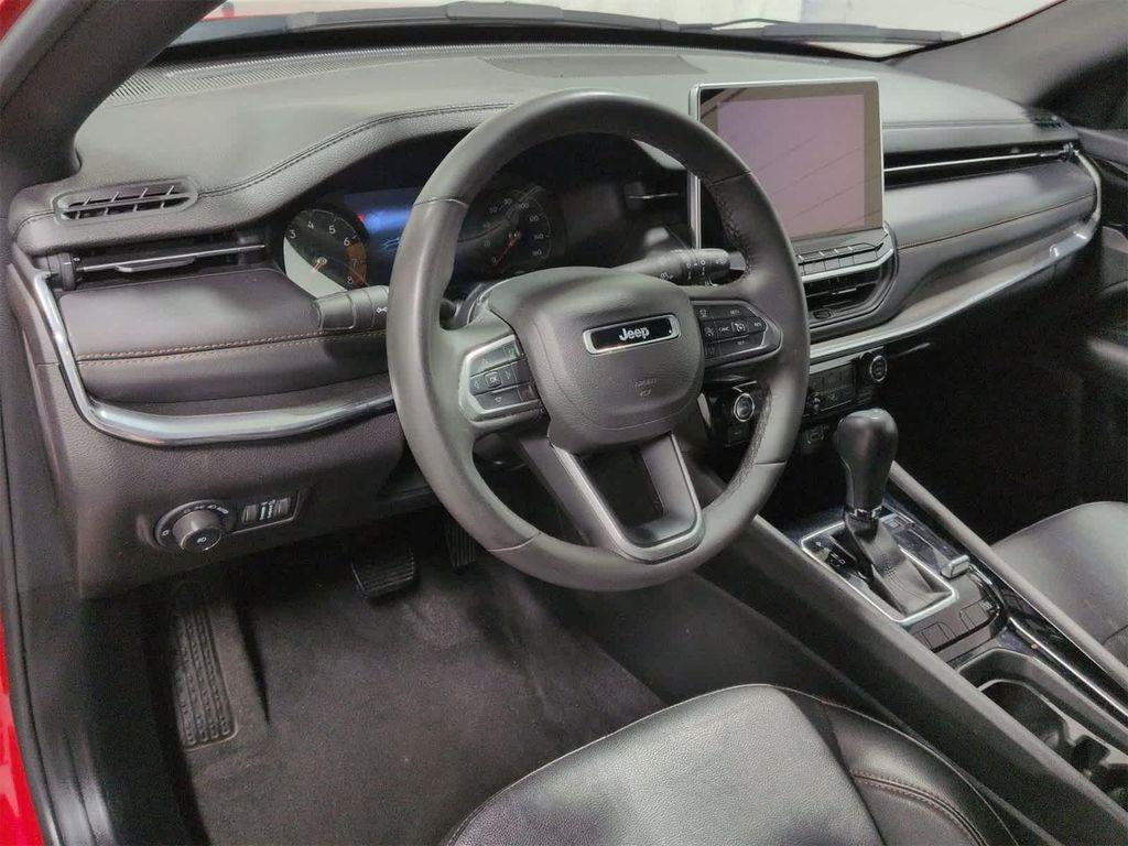 used 2023 Jeep Compass car, priced at $22,114