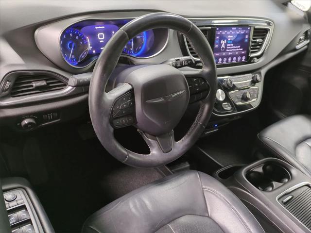 used 2019 Chrysler Pacifica car, priced at $20,685