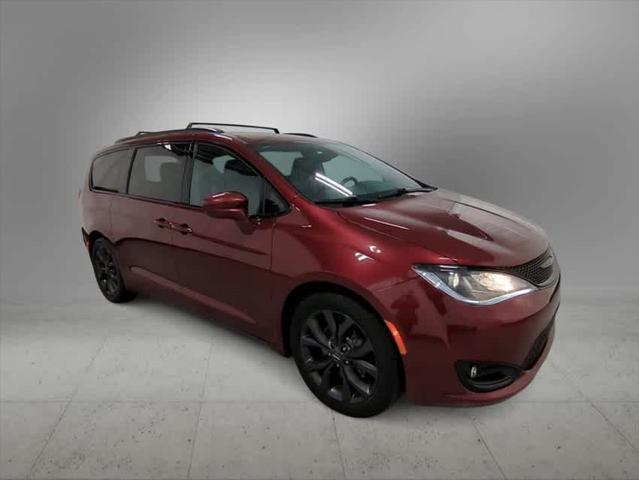 used 2019 Chrysler Pacifica car, priced at $20,685