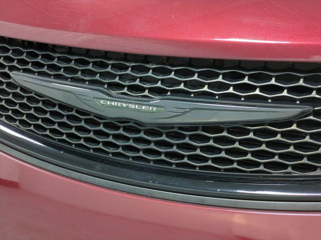 used 2019 Chrysler Pacifica car, priced at $20,685