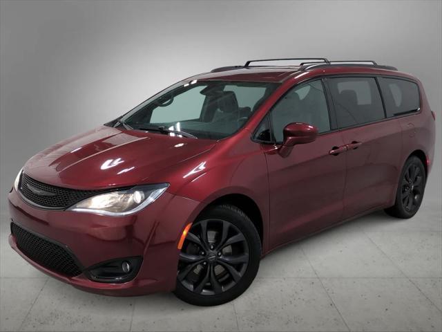 used 2019 Chrysler Pacifica car, priced at $20,685