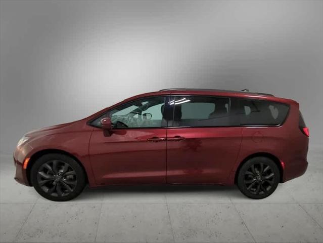 used 2019 Chrysler Pacifica car, priced at $20,685