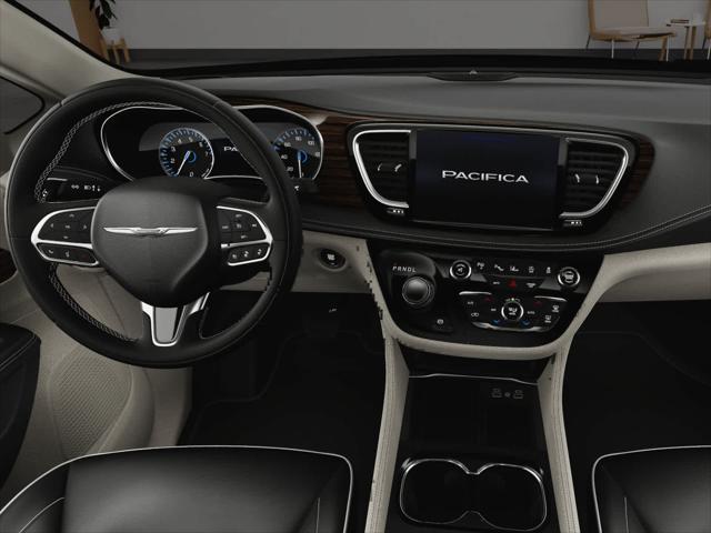 new 2024 Chrysler Pacifica car, priced at $42,570