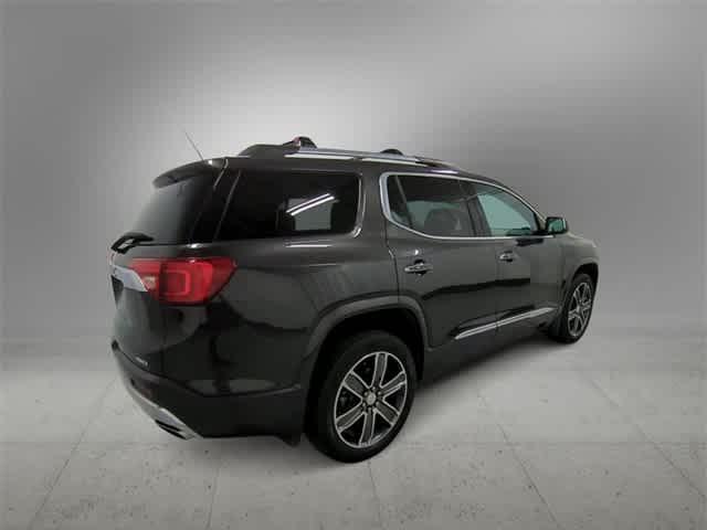 used 2017 GMC Acadia car, priced at $16,232