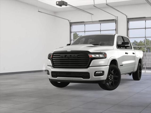 new 2025 Ram 1500 car, priced at $61,549
