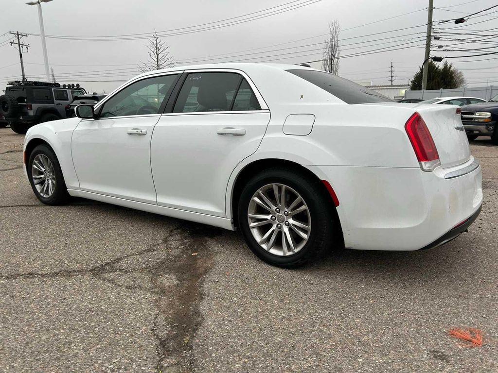 used 2016 Chrysler 300 car, priced at $8,500