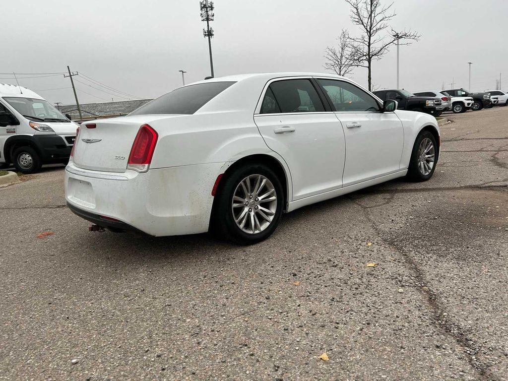 used 2016 Chrysler 300 car, priced at $8,500