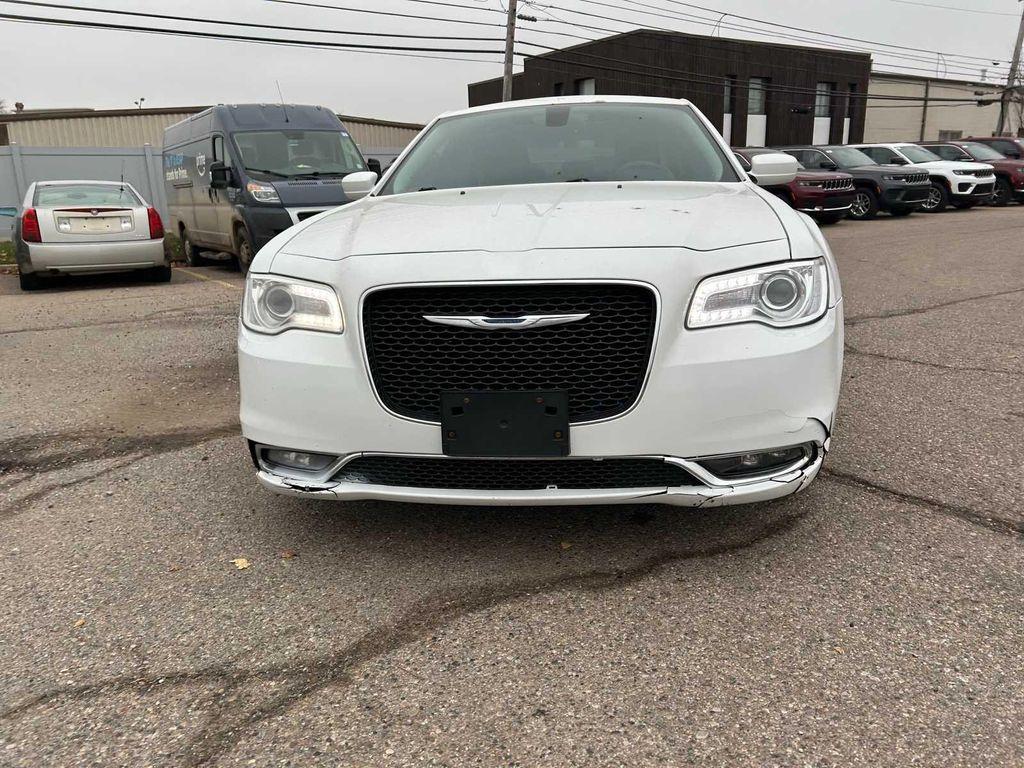 used 2016 Chrysler 300 car, priced at $8,500