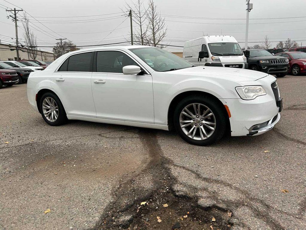 used 2016 Chrysler 300 car, priced at $8,500