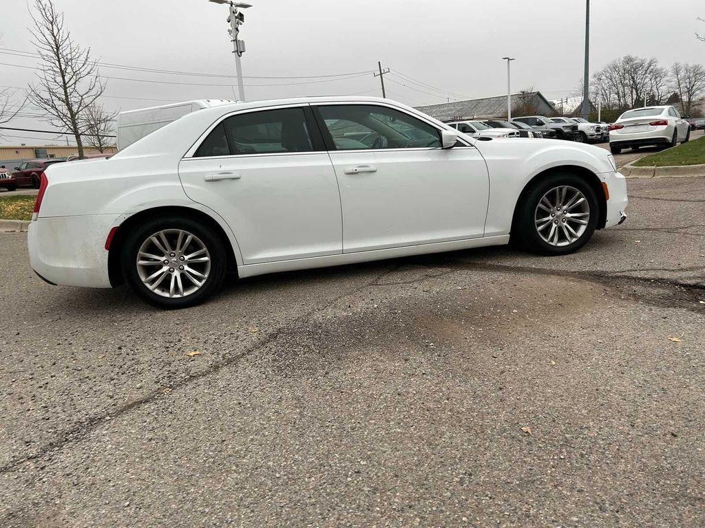 used 2016 Chrysler 300 car, priced at $8,500