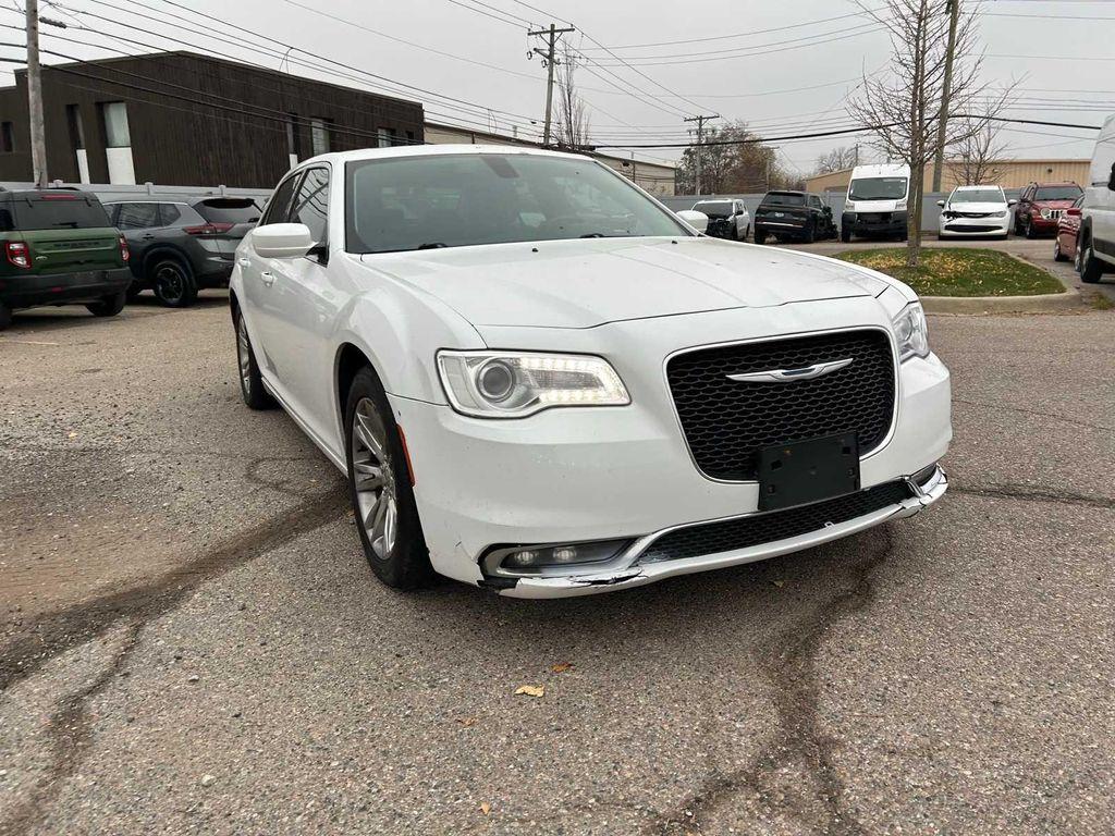 used 2016 Chrysler 300 car, priced at $8,500