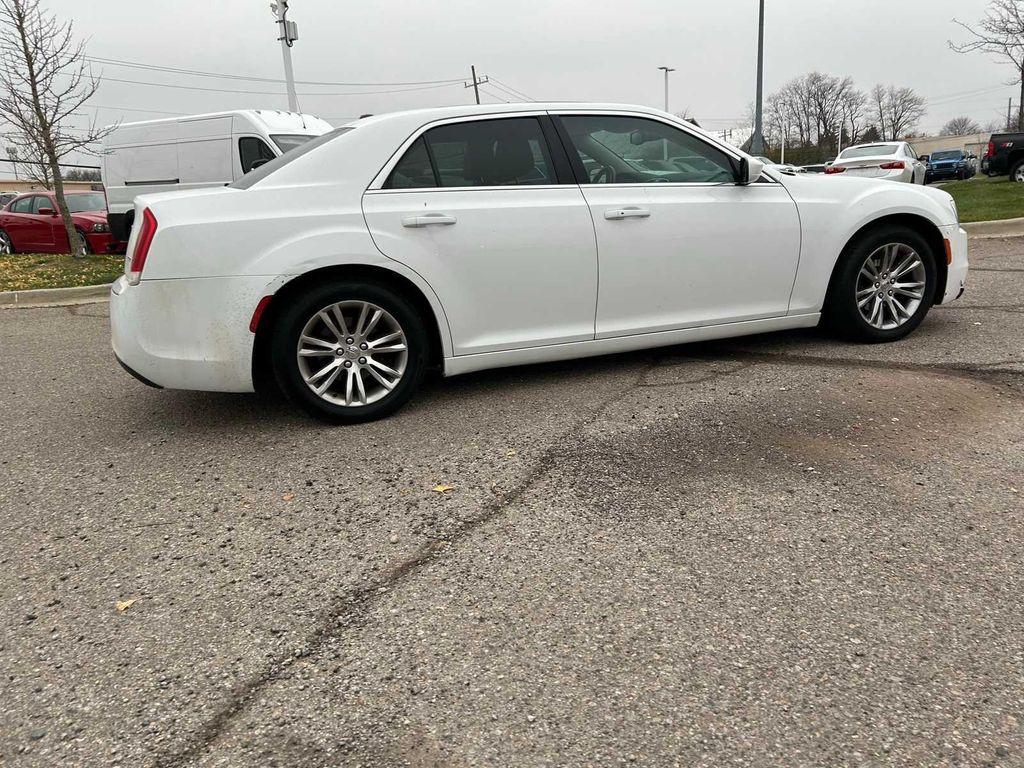 used 2016 Chrysler 300 car, priced at $8,500