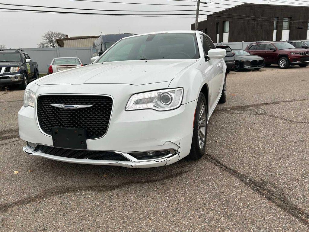 used 2016 Chrysler 300 car, priced at $8,500